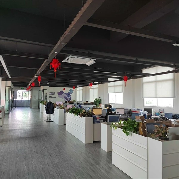 Our Factory
